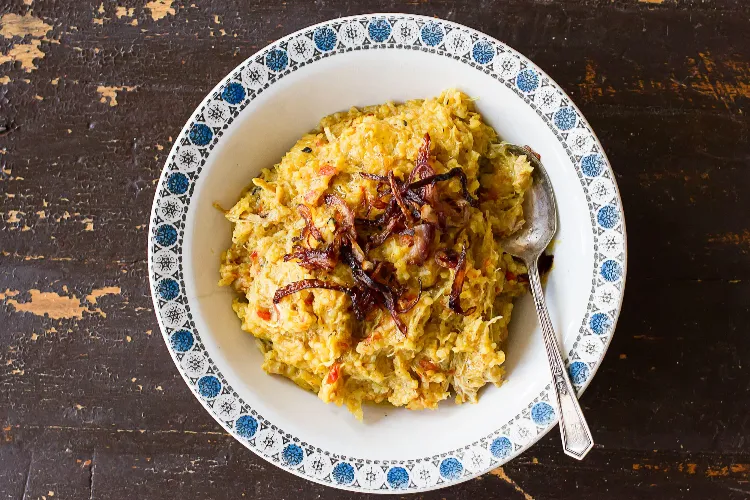 Madrouba Madrouba traditional dish UAE
