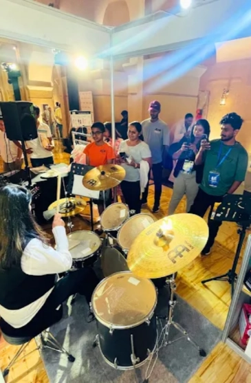 Melodica Music Academy Melodica Music Academy – Abu Dhabi Classroom