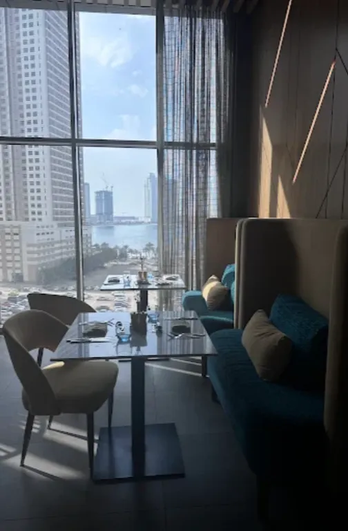 Al Khan Restaurant Middle Eastern & international cuisine Sharjah