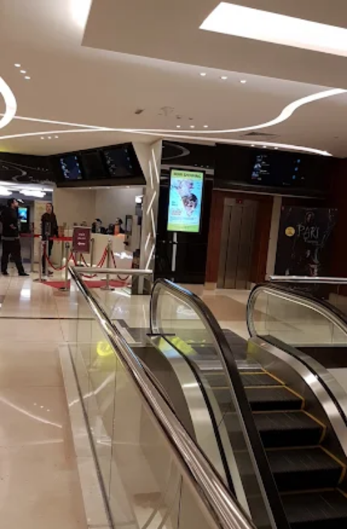 Novo Cinemas - Buhaira Corniche Novo Cinemas - Buhaira Corniche, Sharjah, UAE