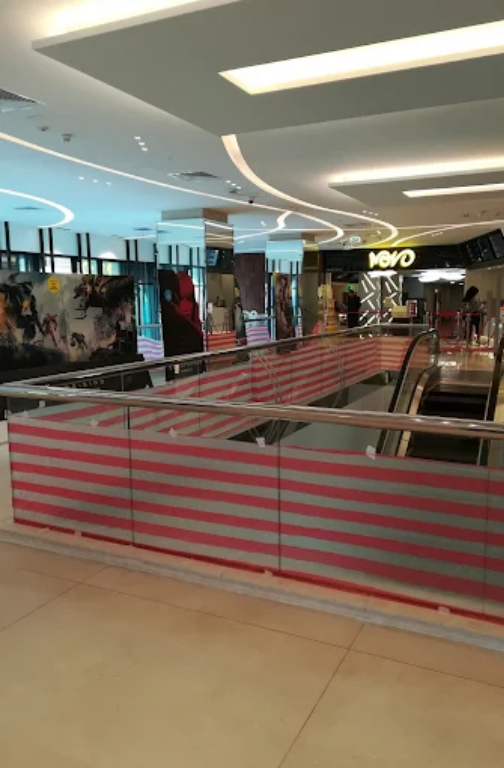 Novo Cinemas - Buhaira Corniche Novo Cinemas - Buhaira Corniche, Sharjah, indoor view