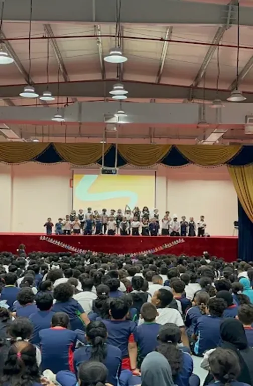 PACE British School - Sharjah PACE British School Auditorium Sharjah