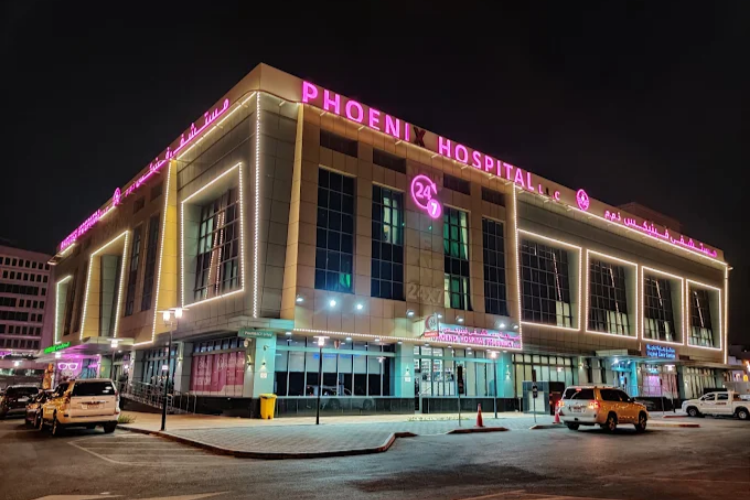 Phoenix Hospital – Abu Dhabi