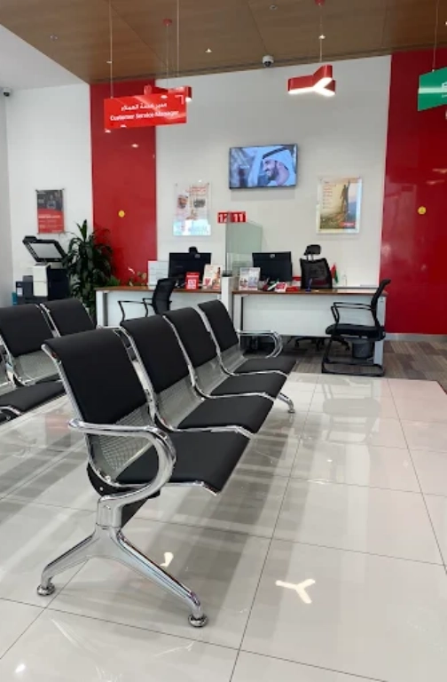 RAKBANK RAKBANK Abu Dhabi - Interior View