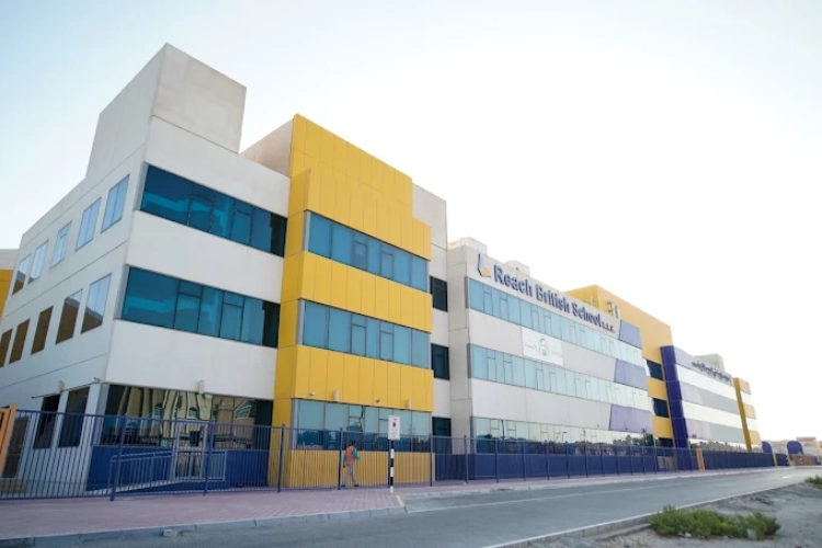 Schools in Abu Dhabi Reach British School – Abu Dhabi