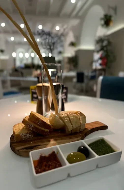 Rosmarino Ristorante & Pizzeria - Ajman Rosmarino Ristorante & Pizzeria Special Food