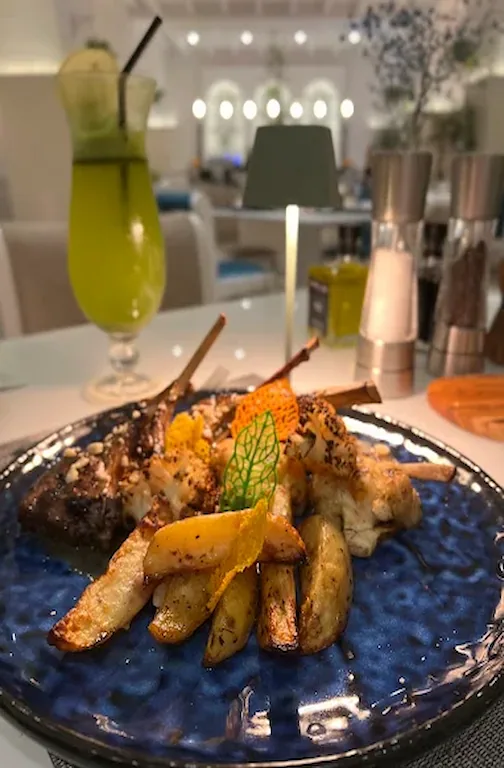 Rosmarino Ristorante & Pizzeria - Ajman Rosmarino Ristorante & Pizzeria Special taste