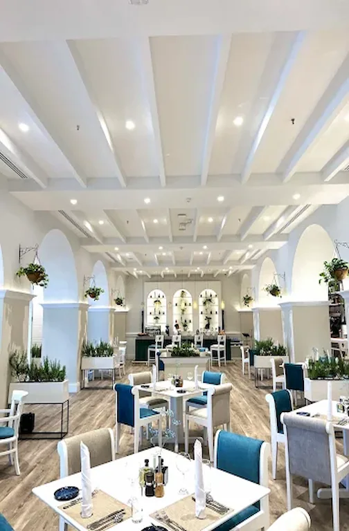 Rosmarino Ristorante & Pizzeria - Ajman Rosmarino Ristorante & Pizzeria in Ajman Dubai