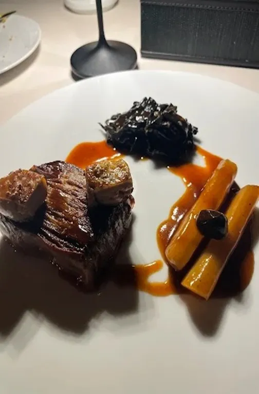 STAY by Yannick Alléno - Palm Jumeirah STAY by Yannick Alléno Restaurant Palm Jumeirah Famous Dish