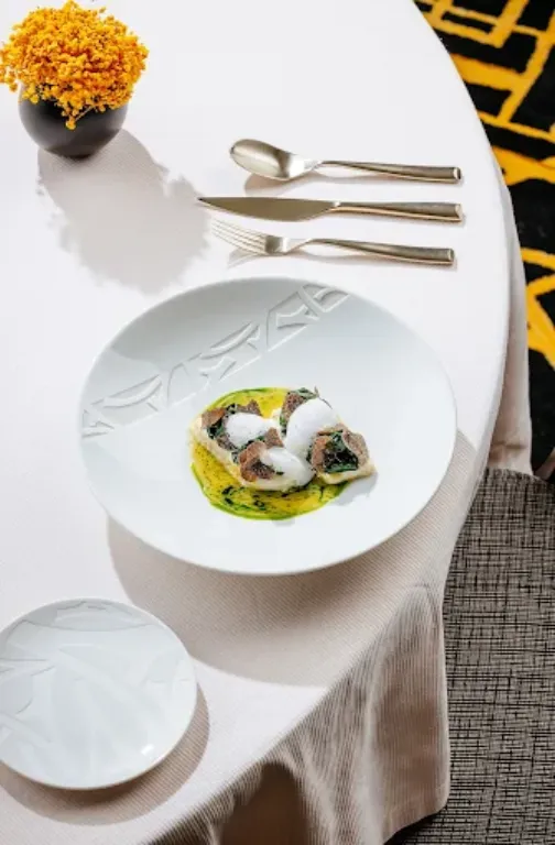 STAY by Yannick Alléno - Palm Jumeirah STAY by Yannick Alléno Restaurant Palm Jumeirah (UAE) Platter