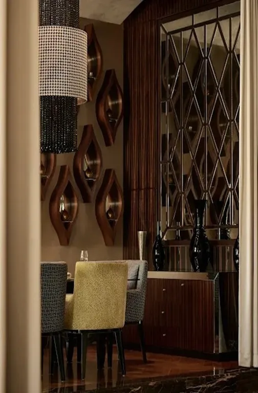 STAY by Yannick Alléno - Palm Jumeirah STAY by Yannick Alléno Restaurant Palm Jumeirah (UAE)