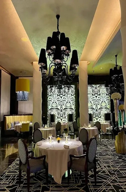 STAY by Yannick Alléno - Palm Jumeirah STAY by Yannick Alléno Restaurant Palm Jumeirah