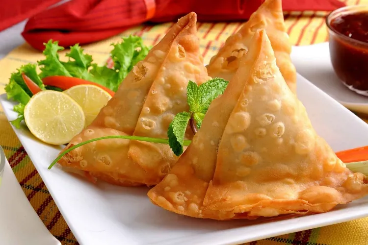 Samboosa Samboosa catering services Dubai