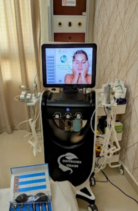 Seha Emirates Hospital Seha Emirates Hospital – Abu Dhabi Indoor Area