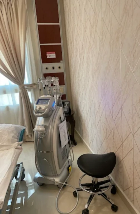 Seha Emirates Hospital Seha Emirates Hospital – Abu Dhabi Indoor