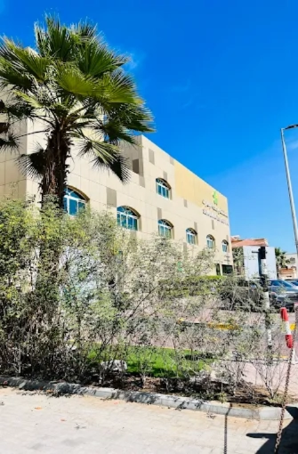 Seha Emirates Hospital Seha Emirates Hospital – Abu Dhabi Outdoor View