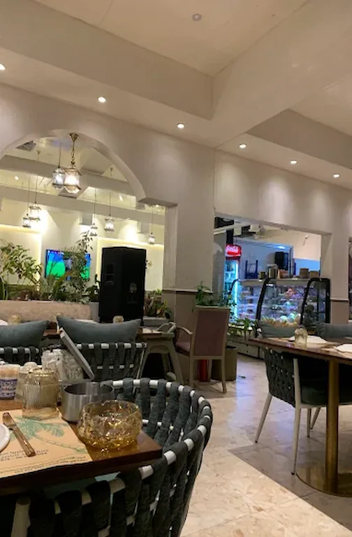 Seroop Restaurant and Cafe - Ajman Seroop Restaurant and Cafe