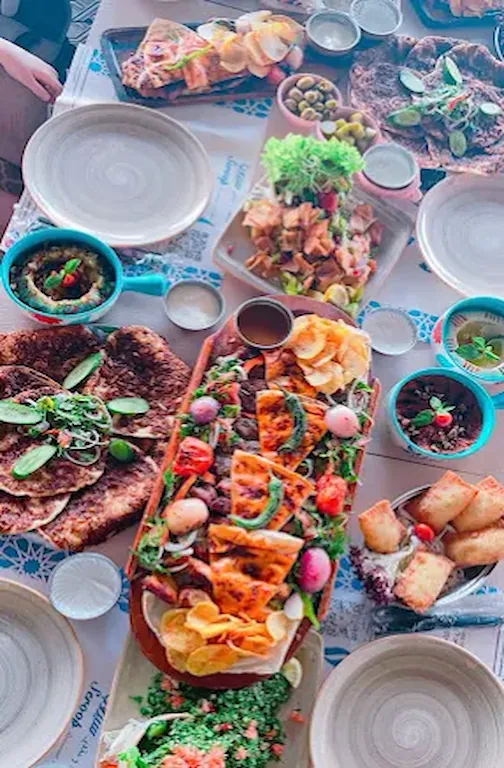 Seroop Restaurant and Cafe - Ajman Seroop Restaurant and Cafe Famous Dish Ajman Dubai