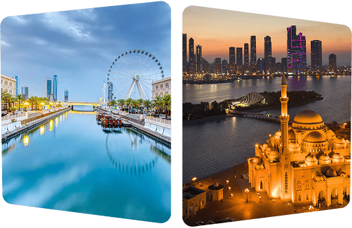 Sharjah Famous Places to Visit