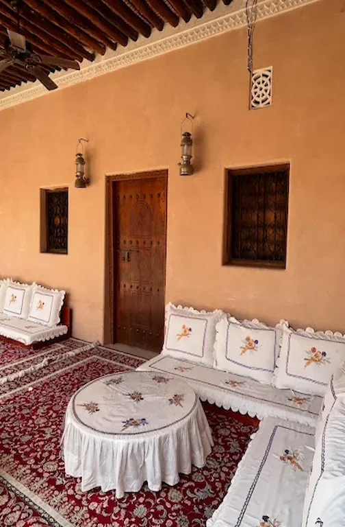 Sharjah Heritage Museum Sharjah Heritage Museum Arabic Majlis (Bethak)