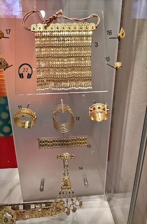 Sharjah Heritage Museum Sharjah Heritage Museum Jewelry UAE