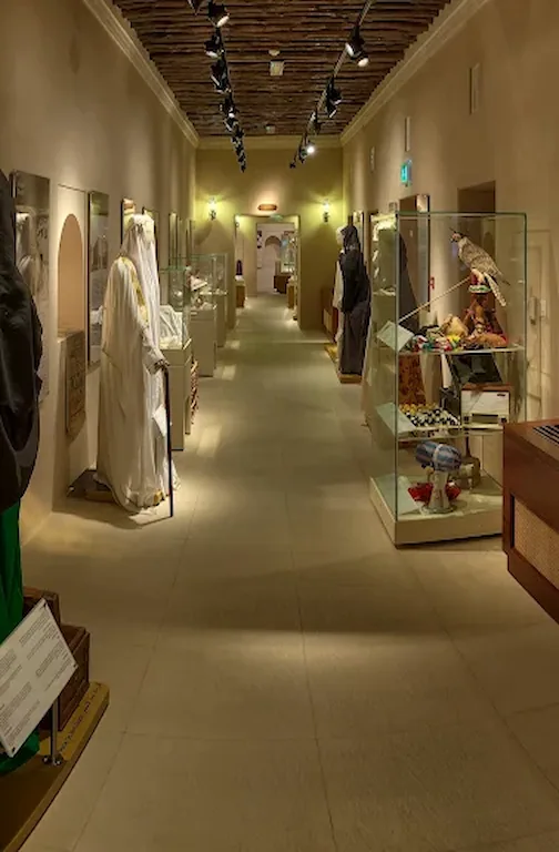 Sharjah Heritage Museum Sharjah Heritage Museum Old Corridor