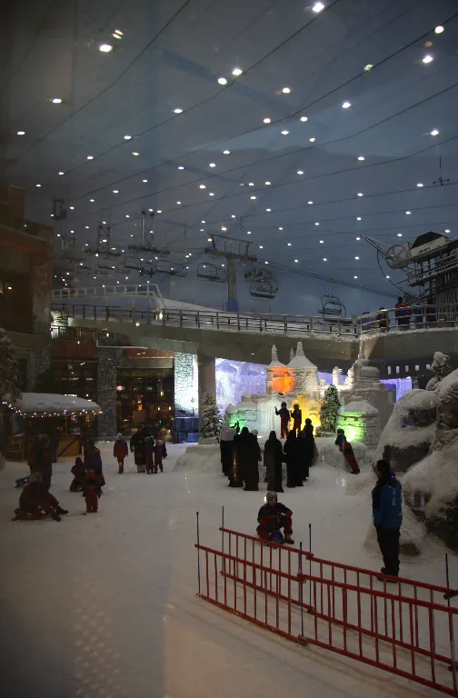 Ski Dubai Ski Dubai Mall of the Emirates