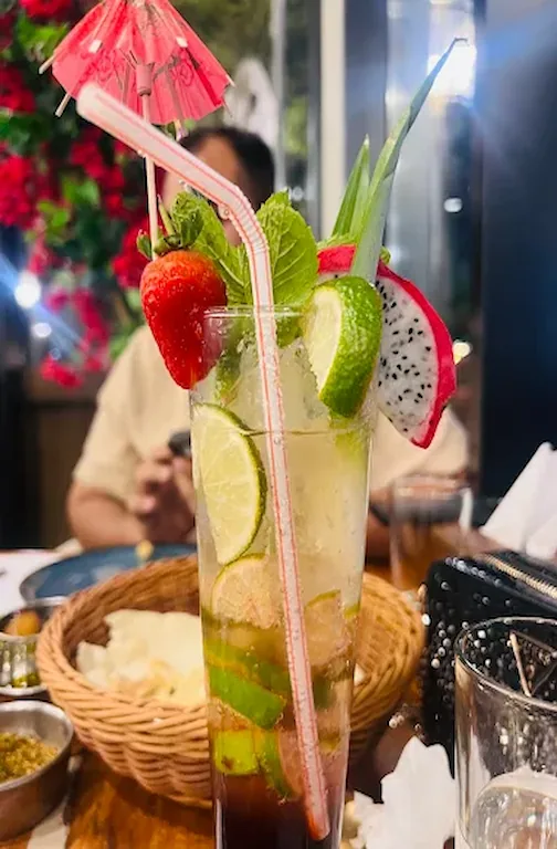 Souryana Restaurant and Cafe - Ajman Souryana Restaurant and Cafe Lemon Juice