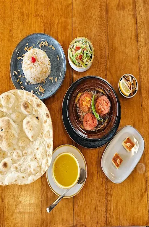 Souryana Restaurant and Cafe - Ajman Souryana Restaurant and Cafe