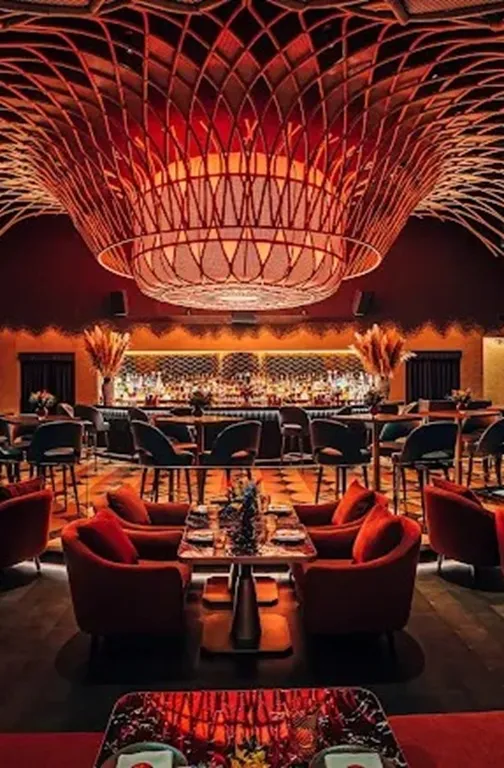 SushiSamba - Palm Jumeirah SushiSamba Restaurant & Bar Palm Jumeirah (UAE)