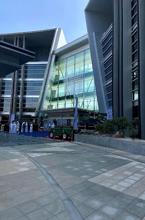 United Arab Emirates University (UAEU) United Arab Emirates University (UAEU) Dubai