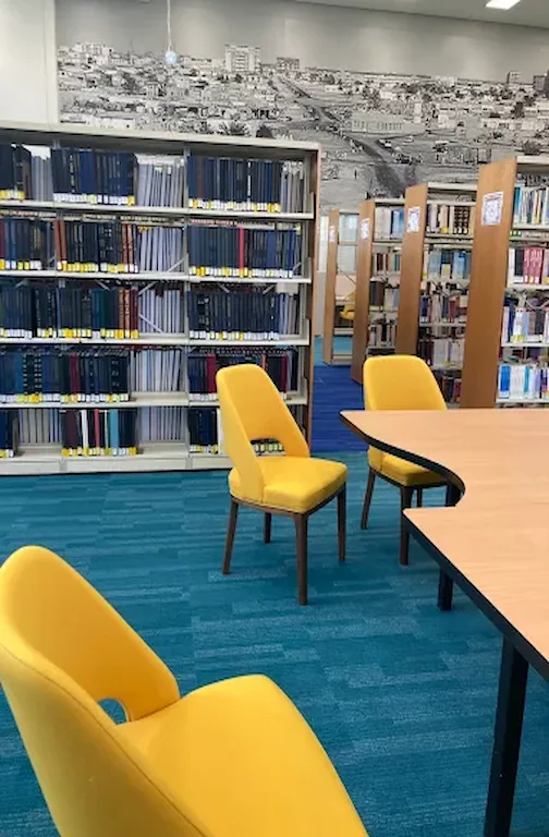 United Arab Emirates University (UAEU) United Arab Emirates University (UAEU) Library