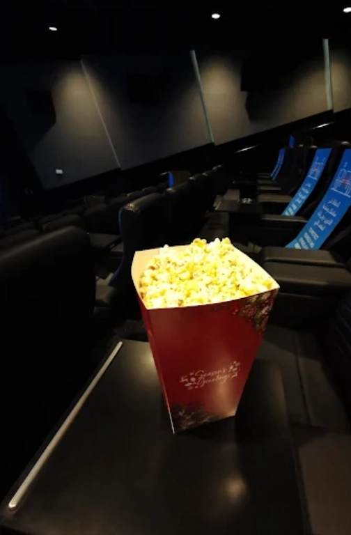 VOX Cinemas - Nation Towers Mall VOX Cinemas – Nation Towers Mall – Abu Dhabi Auditorium