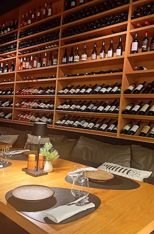 Valgerand Nordic Grill - Abu Dhabi Valgerand Nordic Grill Bar Abu Dhabi (UAE)