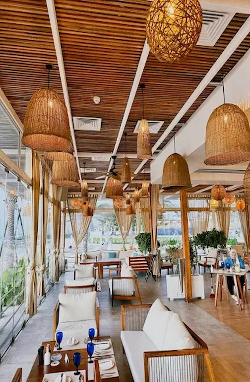 West Bay Lounge - Abu Dhabi West Bay Lounge Restaurant abu Dhabi