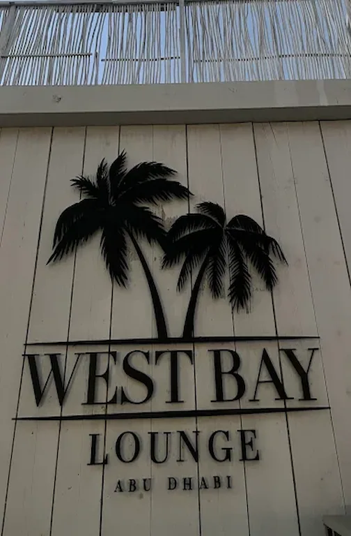 West Bay Lounge - Abu Dhabi West Bay Lounge Restaurant in abu Dhabi