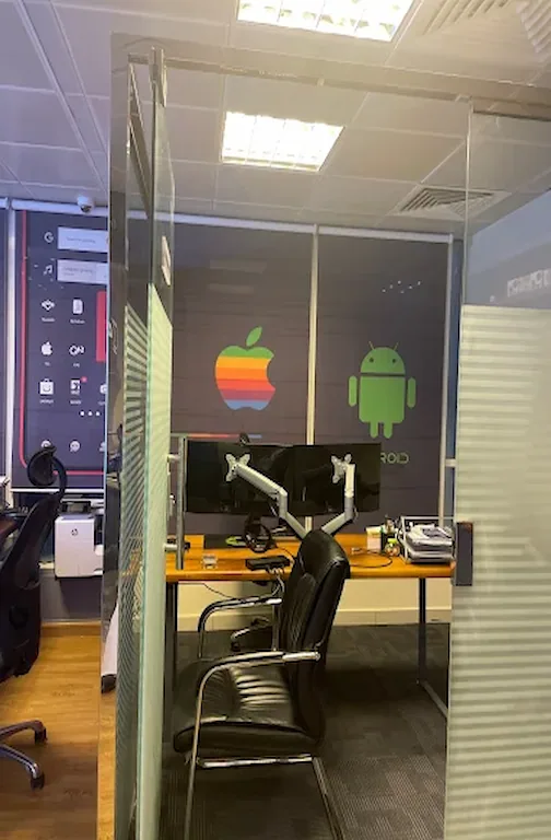 Zero Gravity Group LLC - Abu Dhabi Zero Gravity Group LLC Office