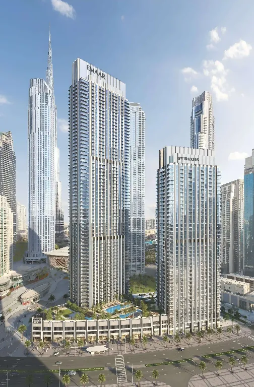 Emaar Properties dubai Famous Properties Company (Emaar Properties)