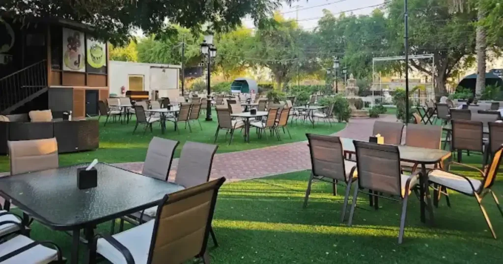 Al Dallah Al Shameyah Restaurant Al Ain UAE