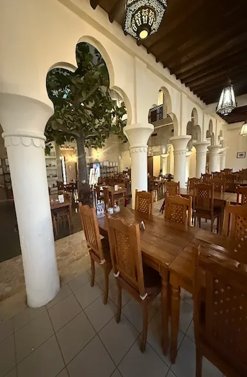 Al Fanar Restaurant - Al Ain Al Fanar Restaurant Al Ain UAE