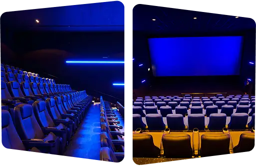 Best Cinemas in Ajman - UAE