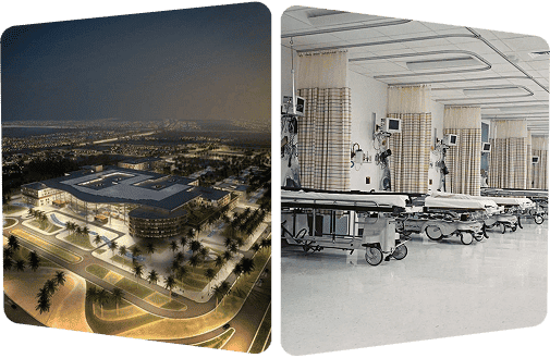Best Hospitals in Al Ain Dubai