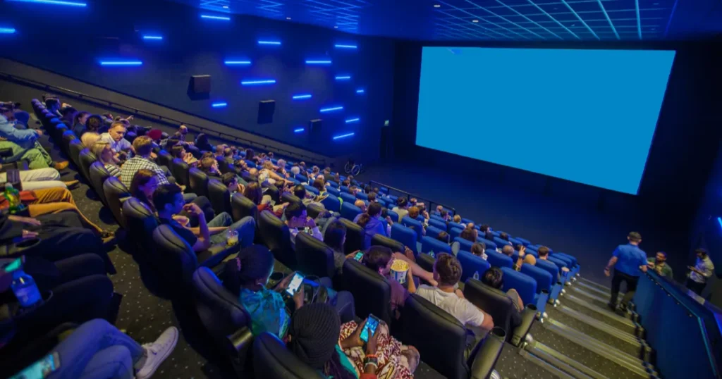 Best Tourist Attraction catching Cinemas in Al ain