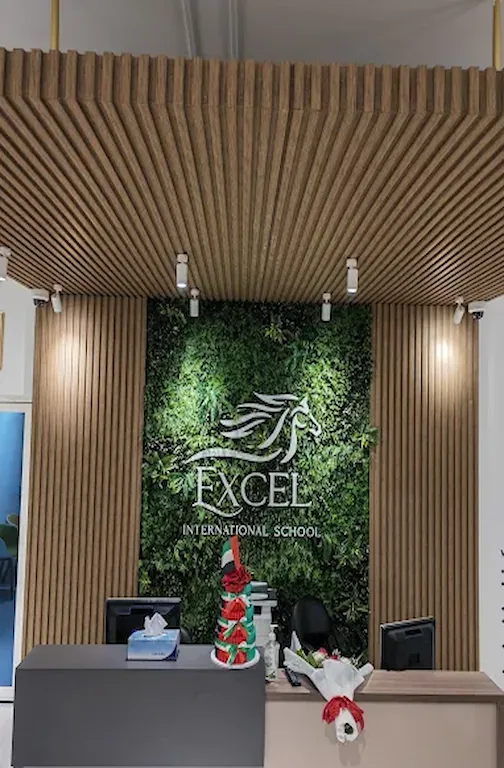 Excel International School - AL Ain Co-ordinator Office Excel International School Al Ain Dubai