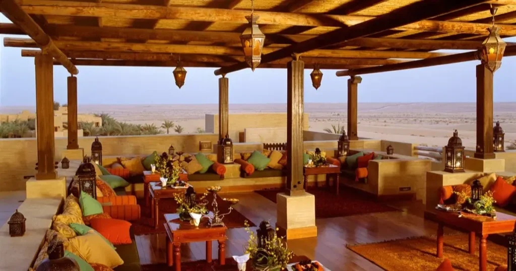Desert Gate Restaurant Al Ain