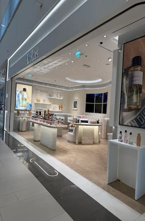 Manar Mall - Ras Al Khaimah Dior at Manar Mall Ras Al Khaimah Dubai