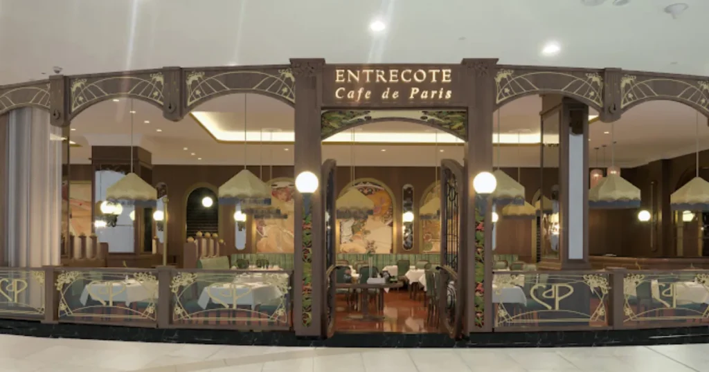 Entrecôte Café de Paris Al Ain