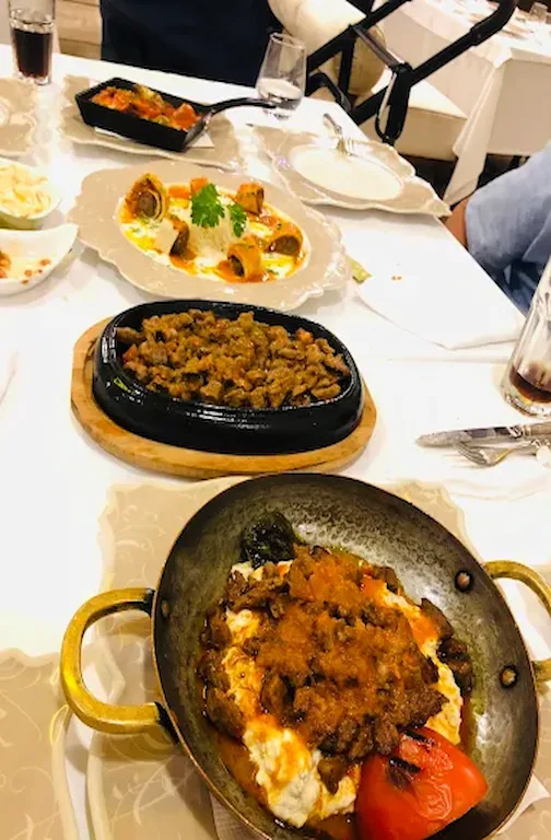 Lalezar - Ras Al Khaimah Famous Dish Lalezar Al Khaimah Dubai