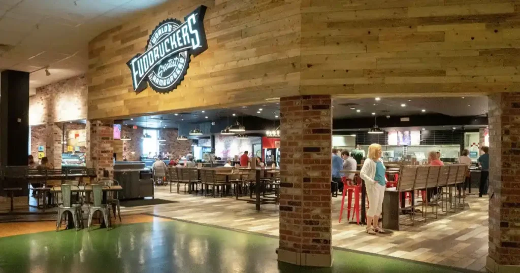 Fuddruckers Restaurant Al Ain