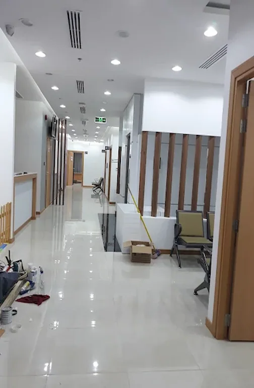 Jabal Sina Medical Centre - Ajman Jabal Sina Medical Centre ICU Ward Ajman Dubai